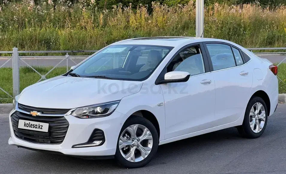 Chevrolet Onix 2026 — фото 1 из 1