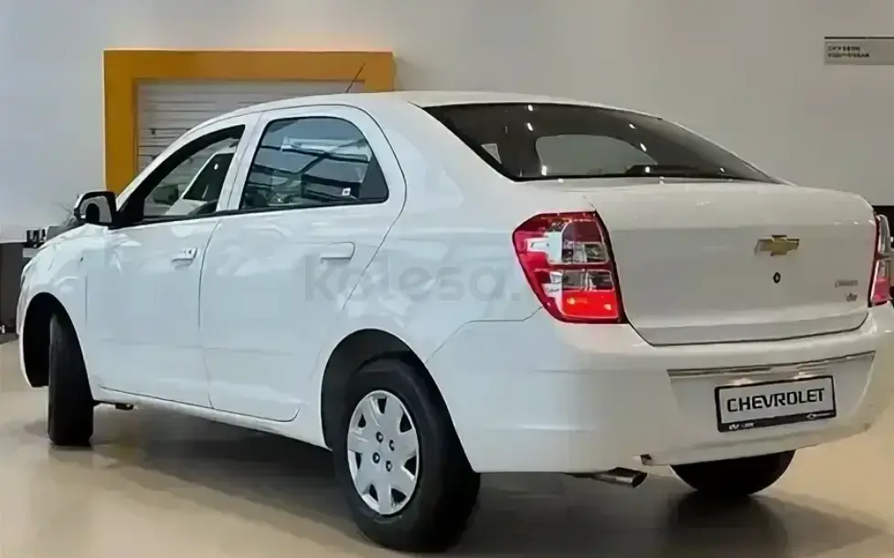 Chevrolet Cobalt 2026 — фото 1 из 2