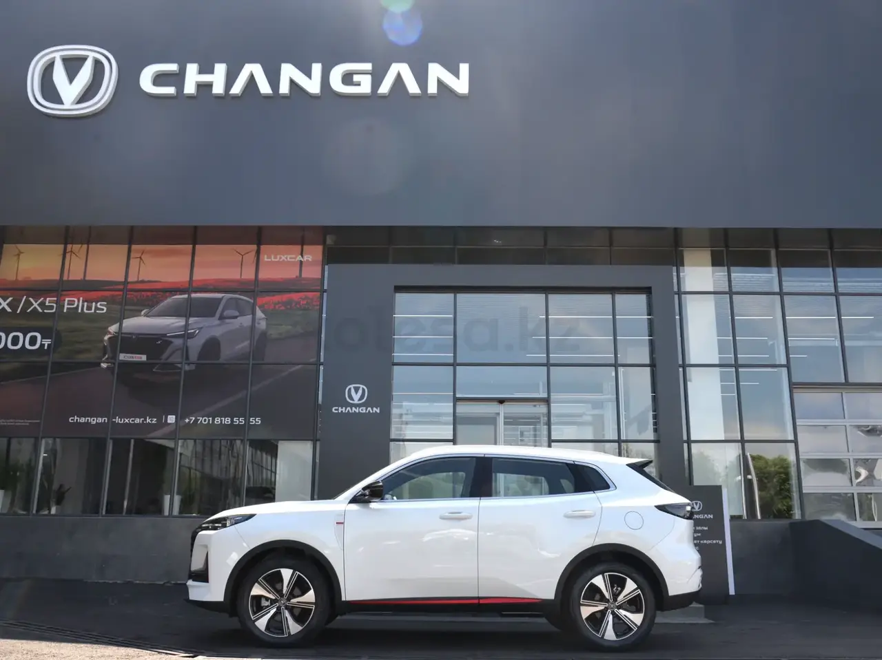 Changan CS55 Plus 2026 — фото 1 из 5