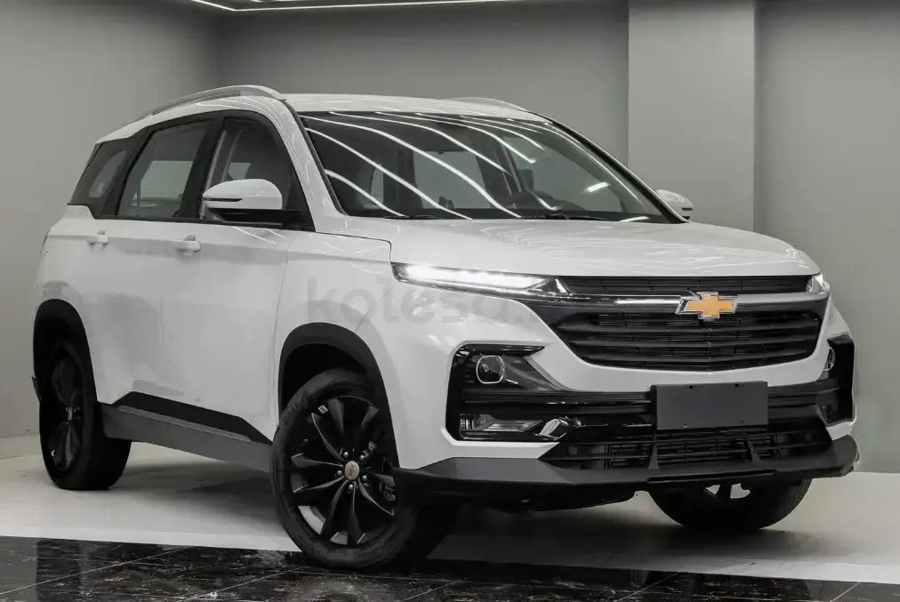 Chevrolet Captiva 2025 — фото 1 из 2