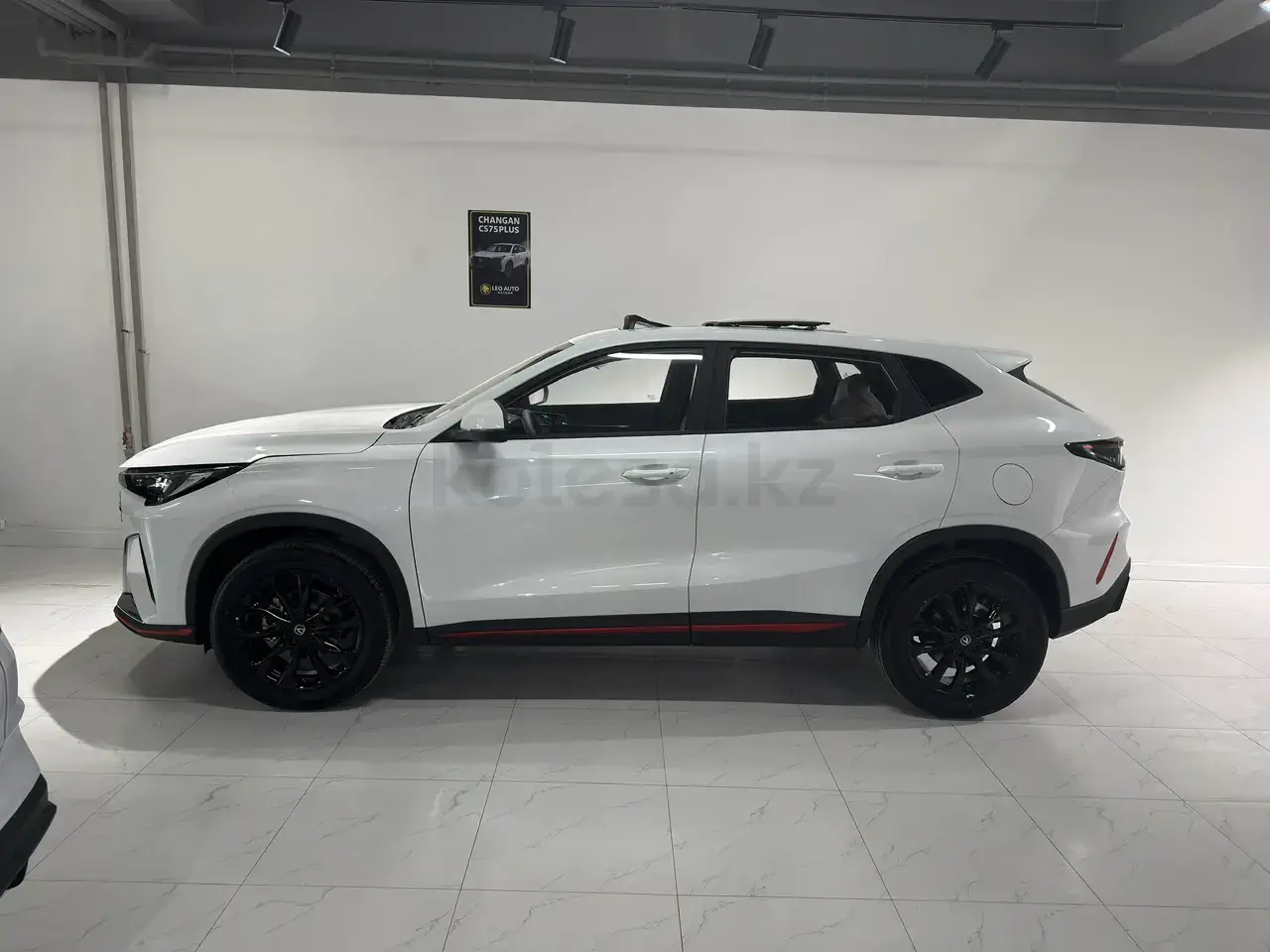 Changan X5 Plus 2025 — фото 1 из 5