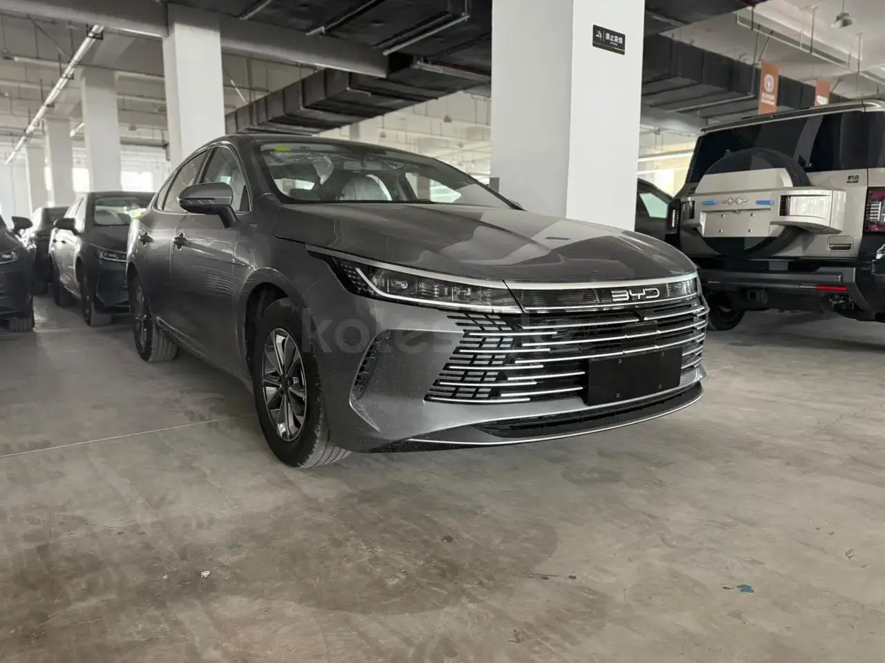 BYD Destroyer 05 2025 — фото 1 из 3
