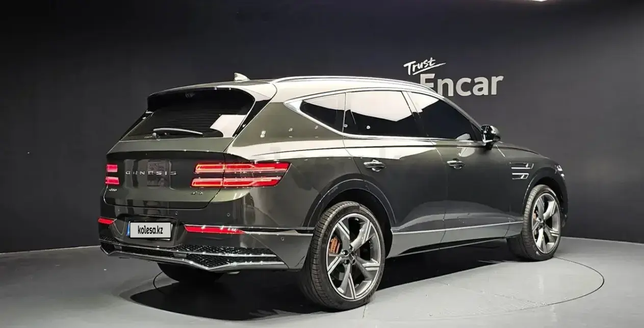 Genesis GV80 2025 — фото 1 из 5