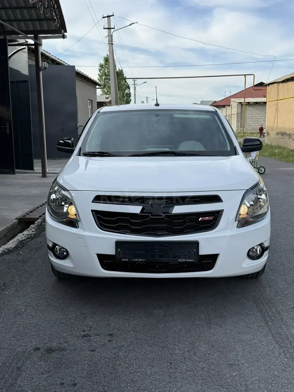 Chevrolet Cobalt 2026 — фото 1 из 5