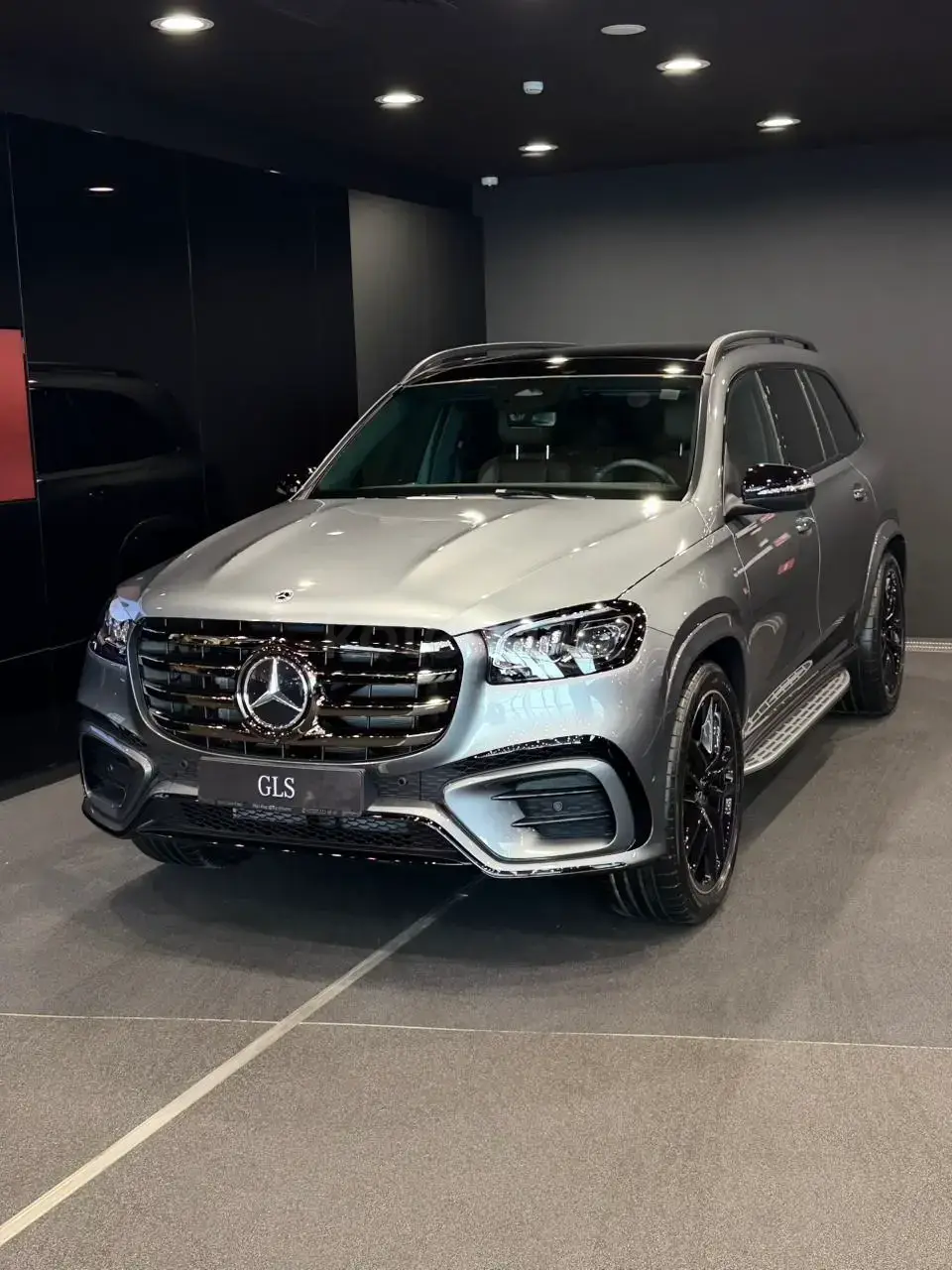 Mercedes-Benz GLS 450 2026 — фото 1 из 5