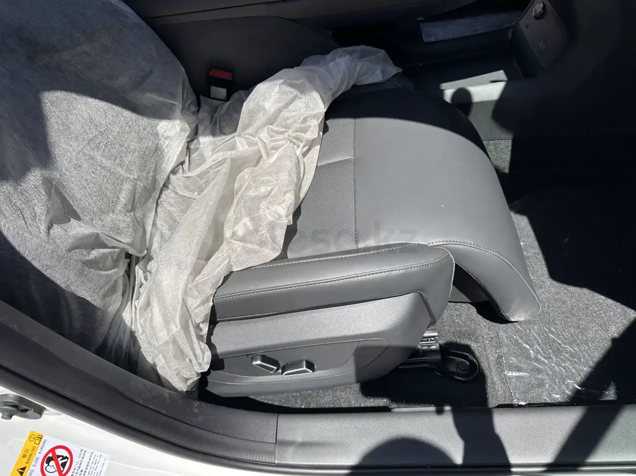 Changan CS55 Plus 2026 — фото 1 из 5