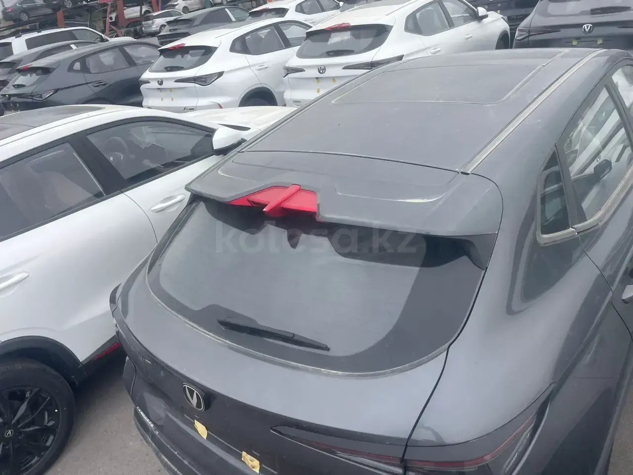 Changan X5 Plus 2026 — фото 1 из 3