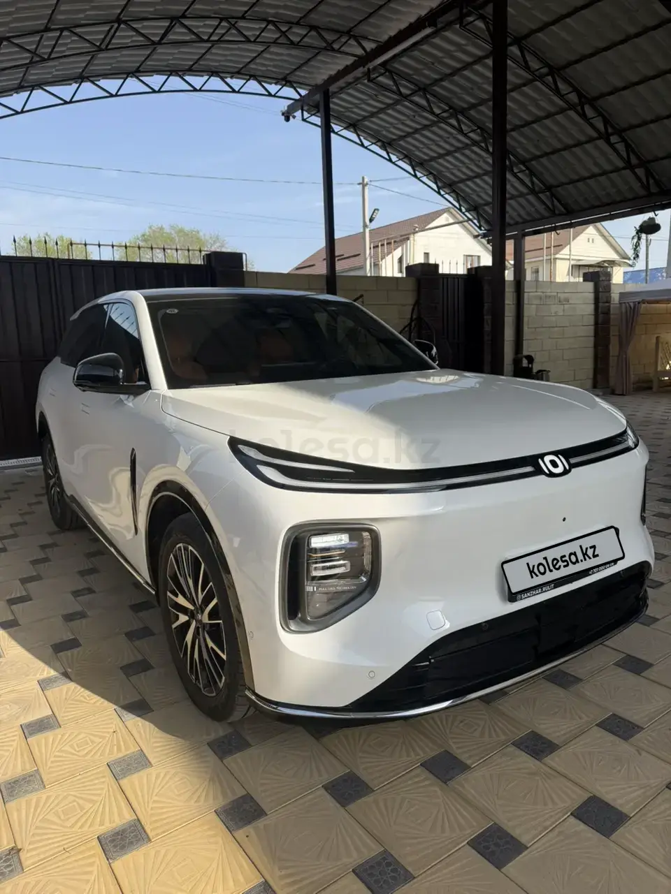 Changan Qiyuan Q07 2025 — фото 1 из 3