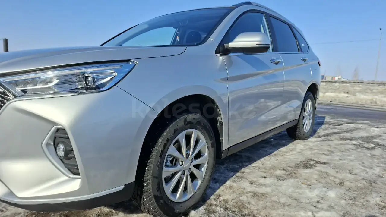 Haval M6 2025 — фото 1 из 5