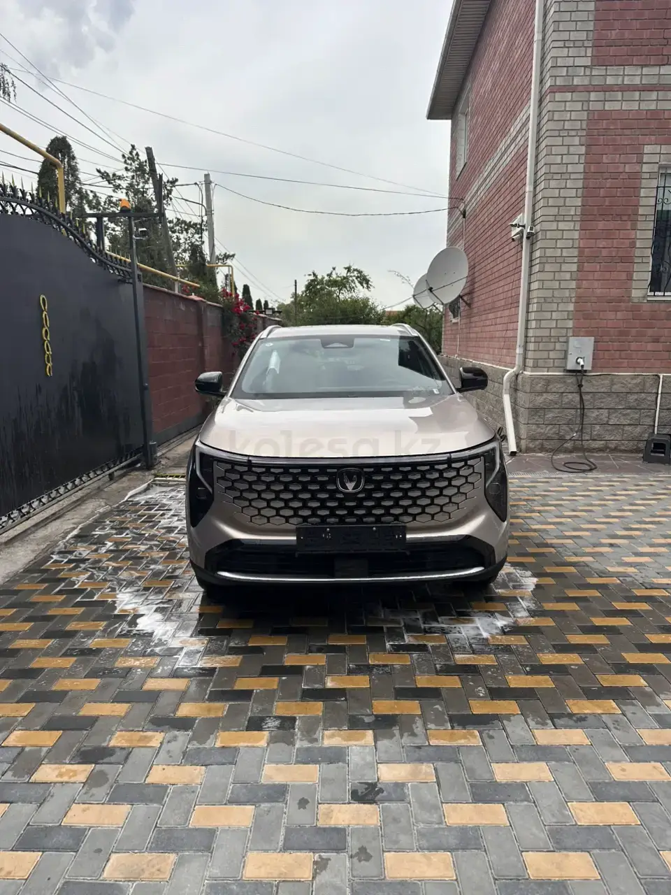 Changan CS55 Plus 2026 — фото 1 из 5