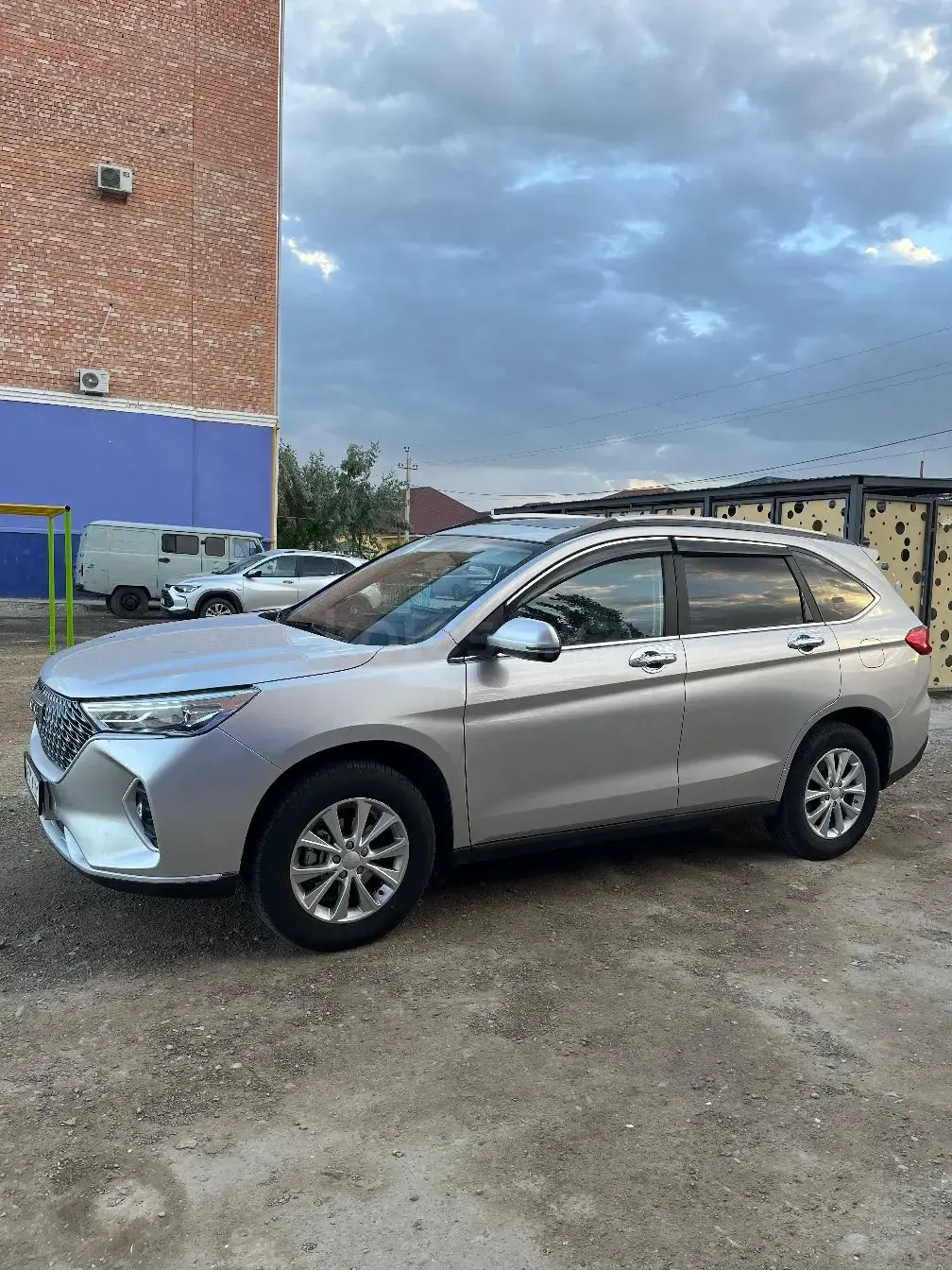 Haval M6 2025 — фото 1 из 5