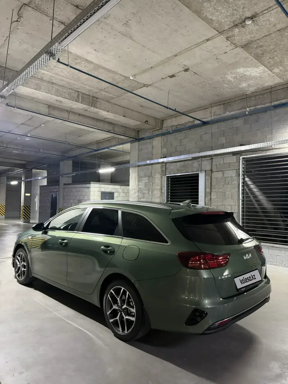 Kia Cee’d 2025 — фото 1 из 5