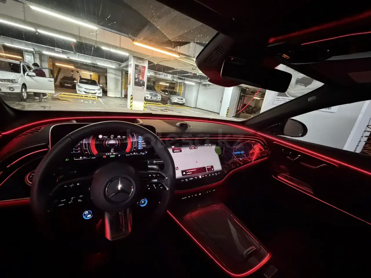 Mercedes-Benz E 53 AMG 2025 — фото 1 из 3