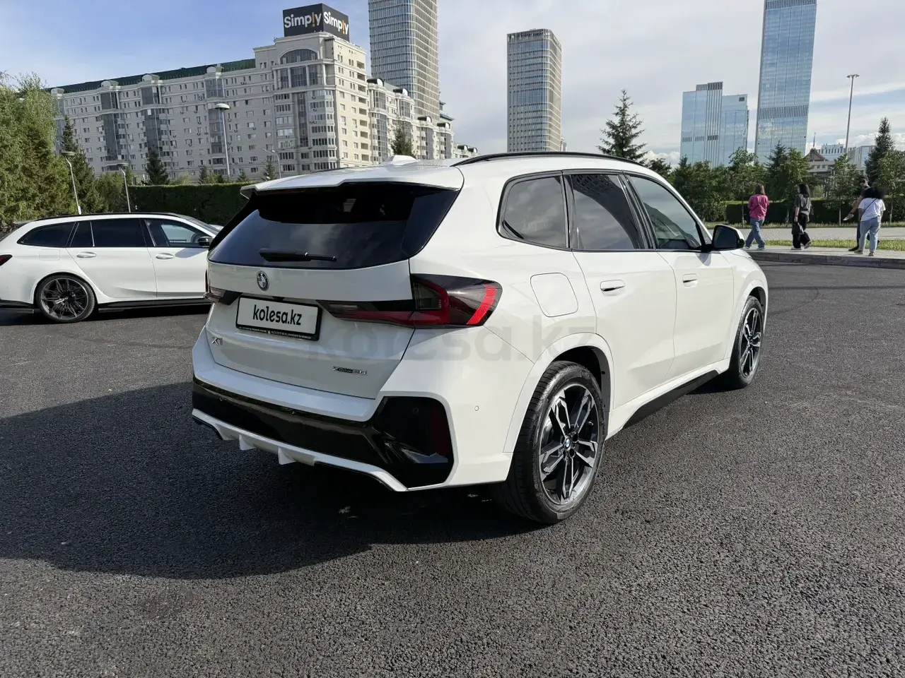 BMW X1 2025 — фото 1 из 5
