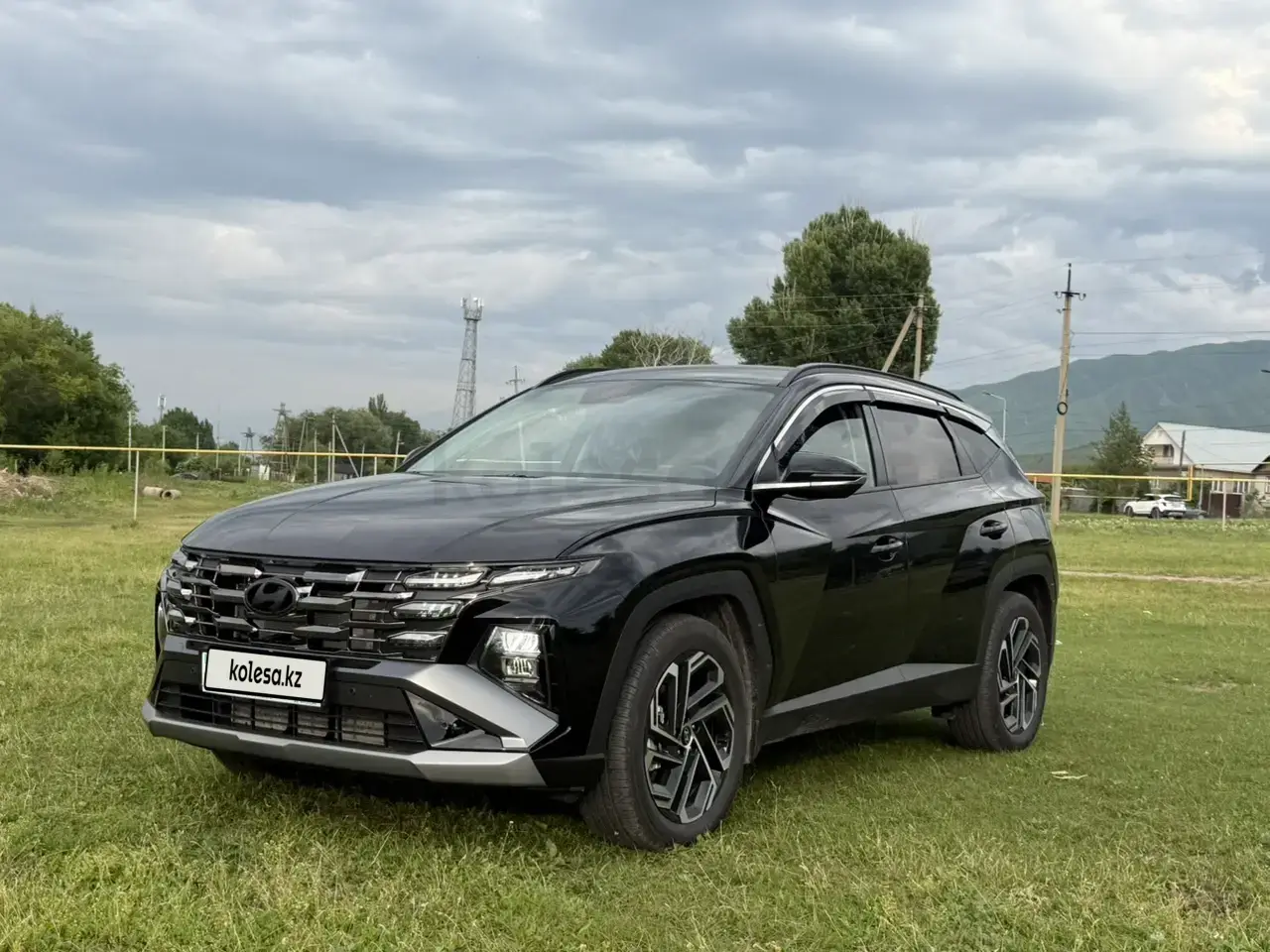 Hyundai Tucson 2025 — фото 1 из 5
