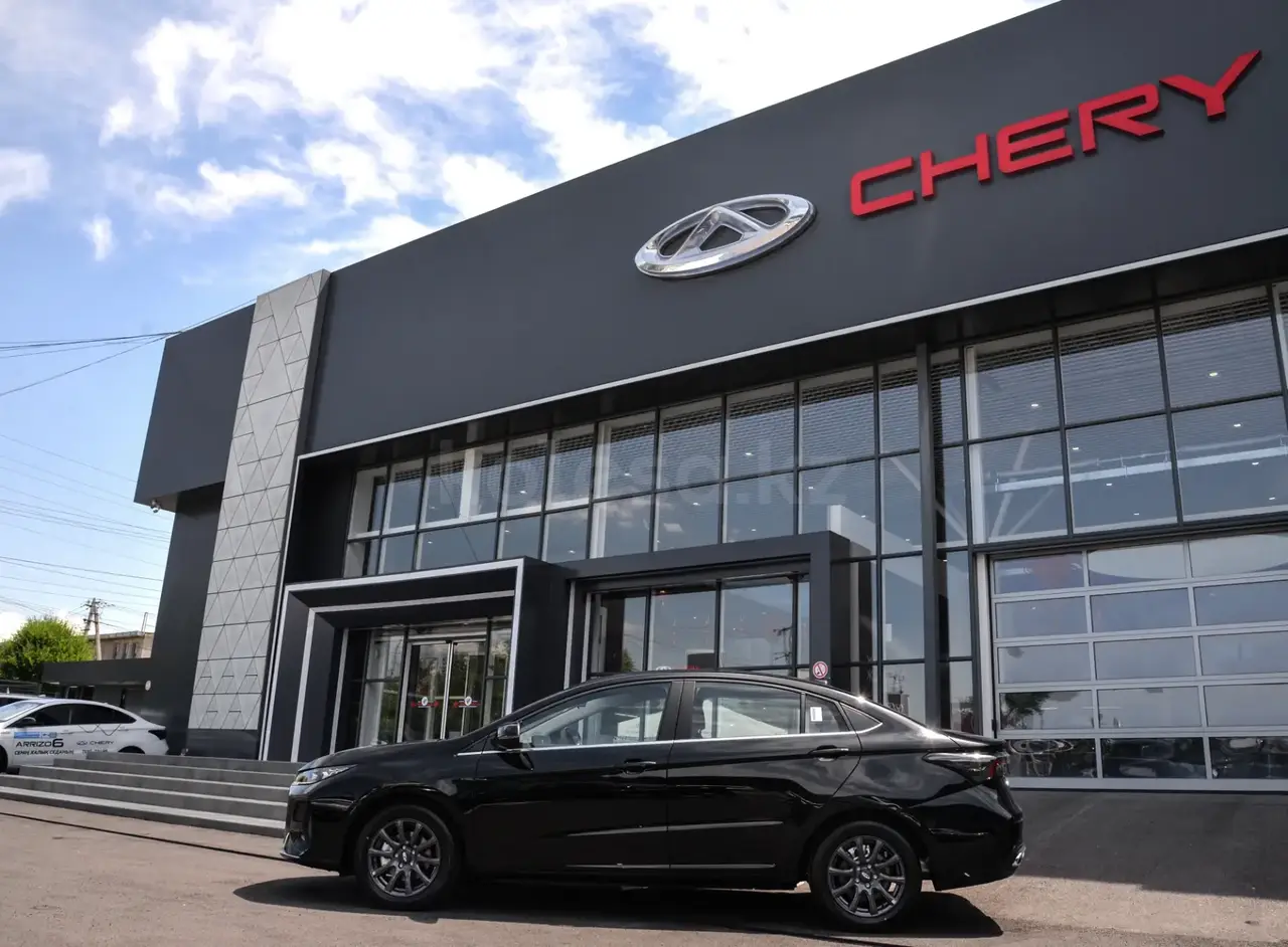 Chery Arrizo 6 2026 — фото 1 из 5