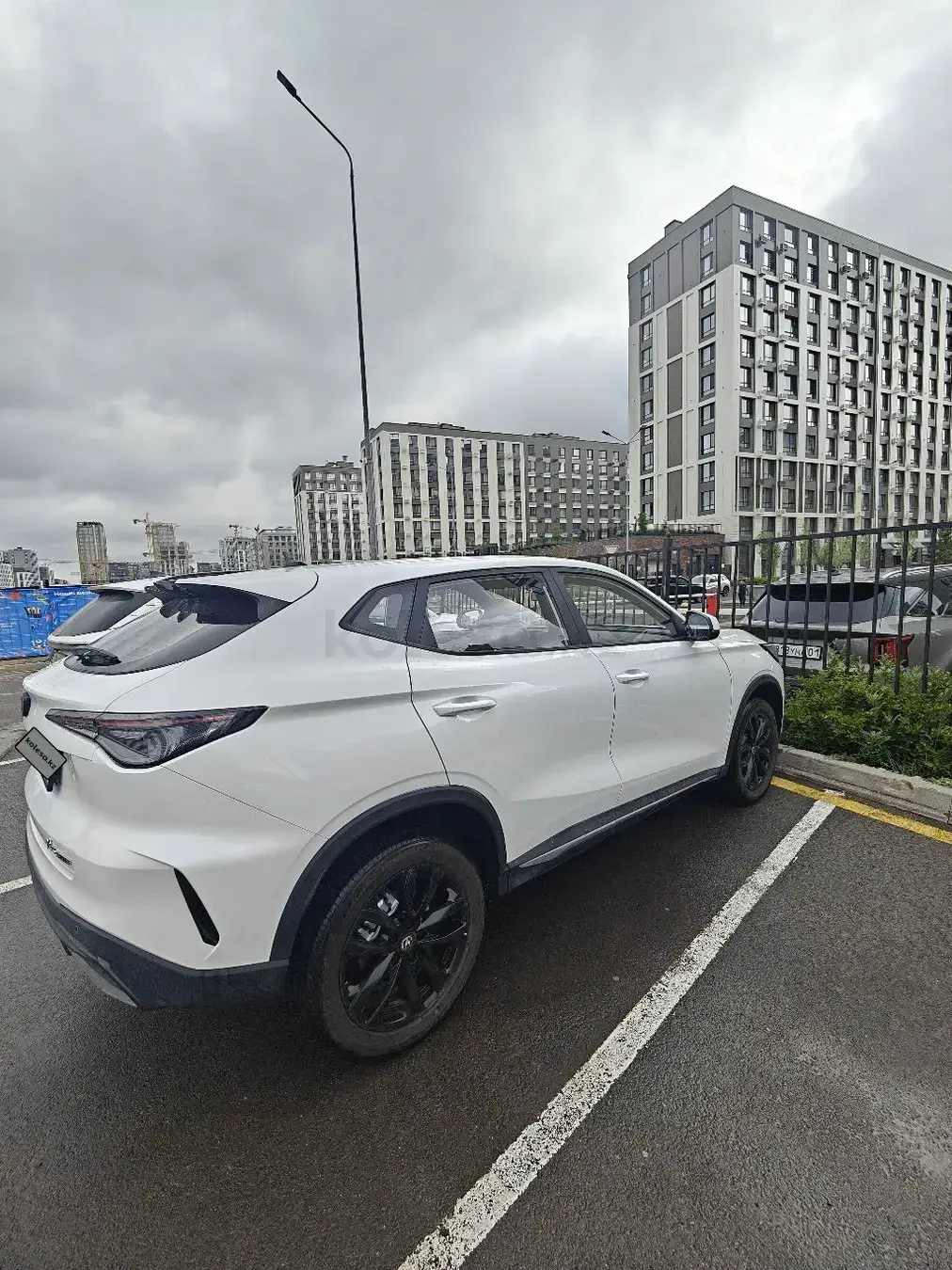Changan X5 Plus 2025 — фото 1 из 5