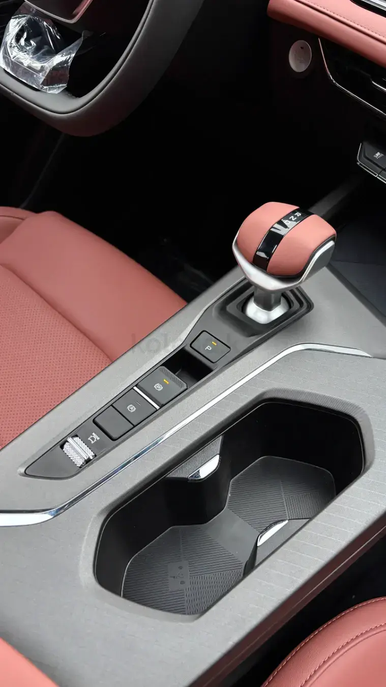 Changan X5 Plus 2026 — фото 1 из 5