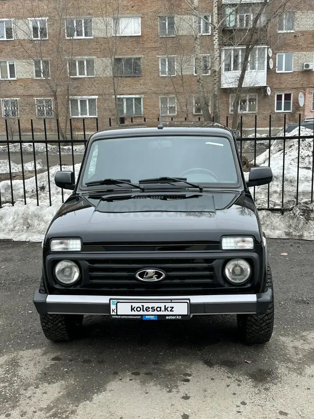 LADA 2121 2025 — фото 1 из 2