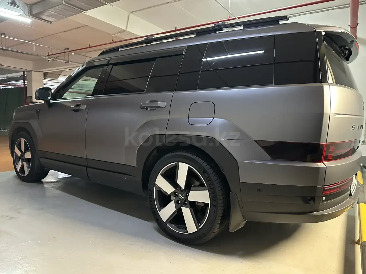 Hyundai Santa Fe 2025 — фото 1 из 5