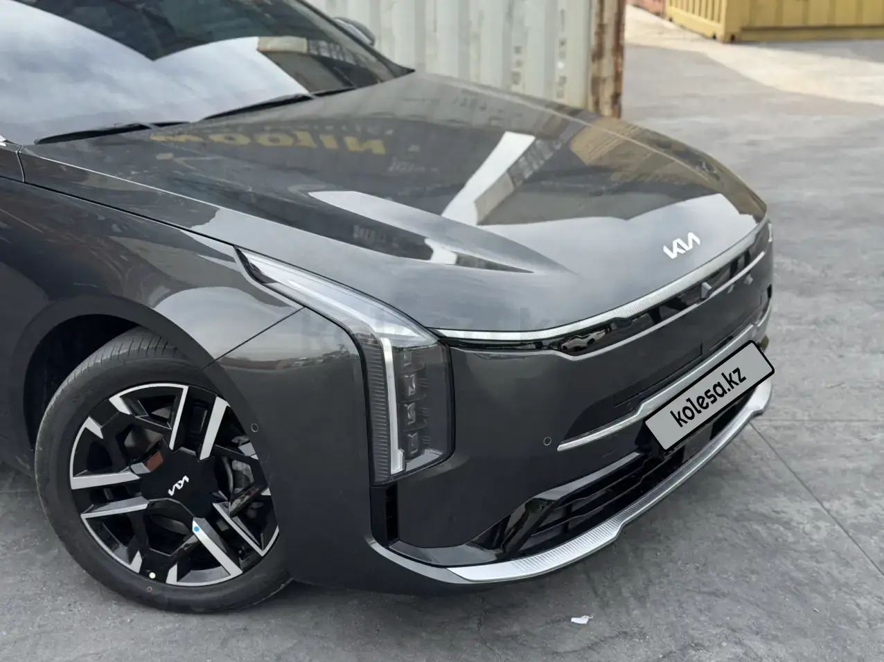 Kia K8 2025 — фото 1 из 5