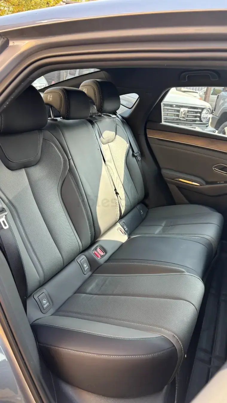 BYD Qin L DM-i 2025 — фото 1 из 5
