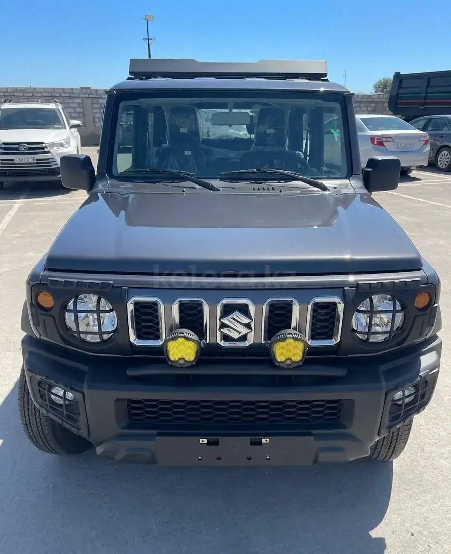 Suzuki Jimny 2025 — фото 1 из 5
