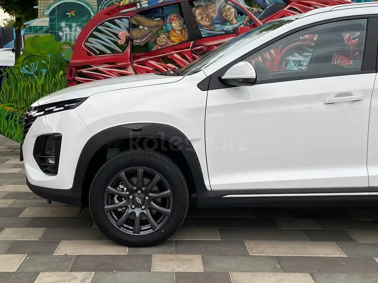 Chery Tiggo 2 Pro 2025 — фото 1 из 5