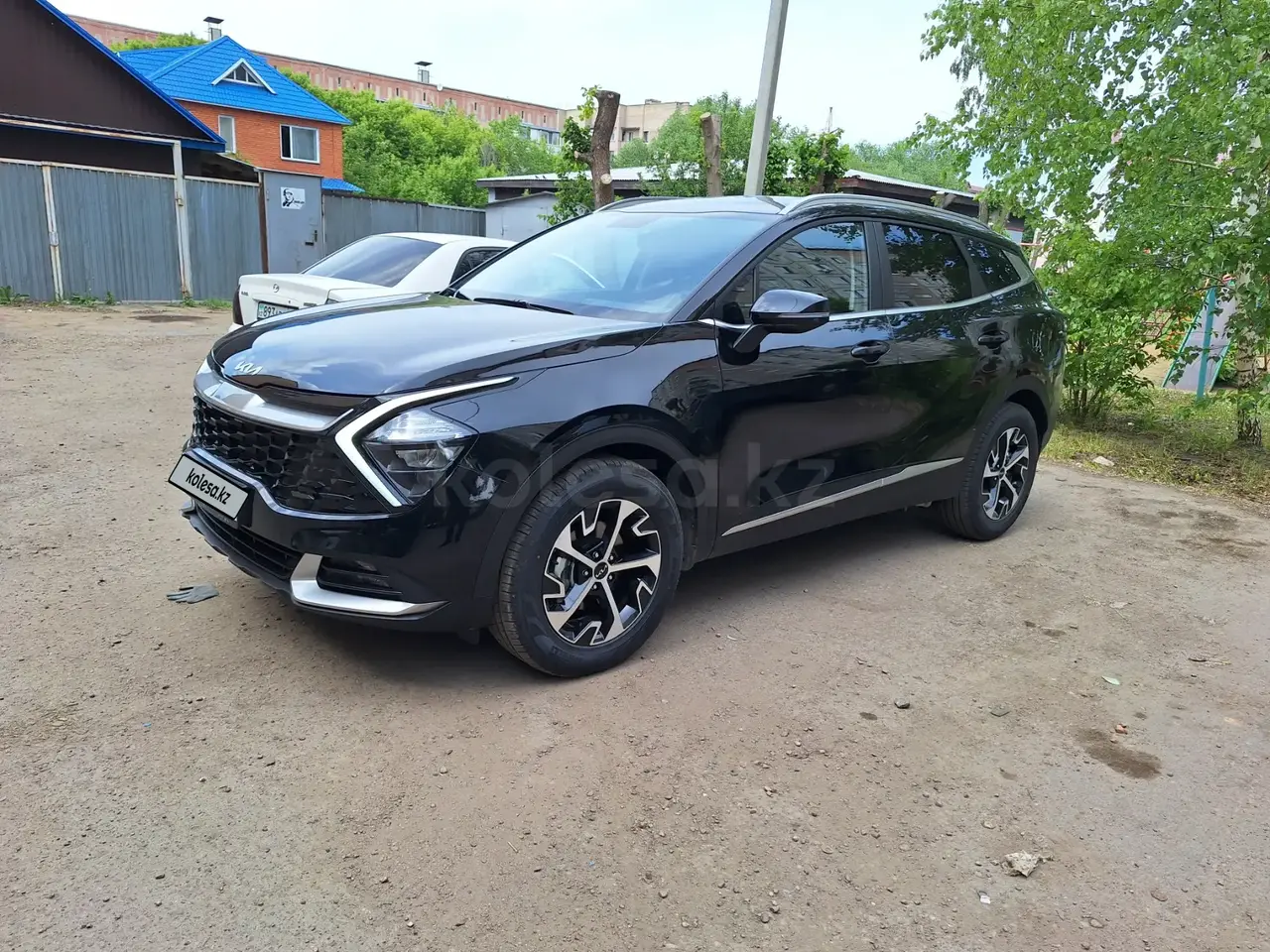 Kia Sportage 2025 — фото 1 из 5