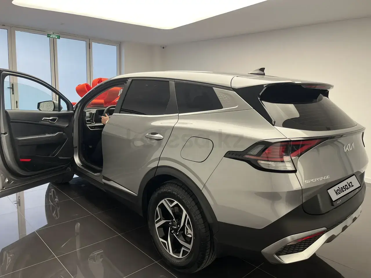 Kia Sportage 2025 — фото 1 из 5