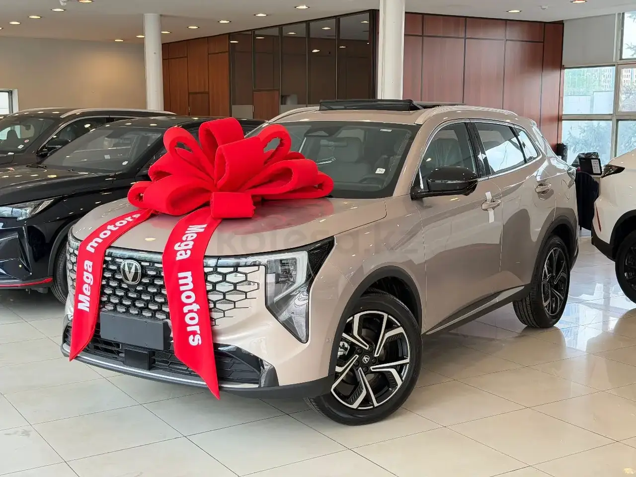 Changan CS55 Plus 2026 — фото 1 из 5