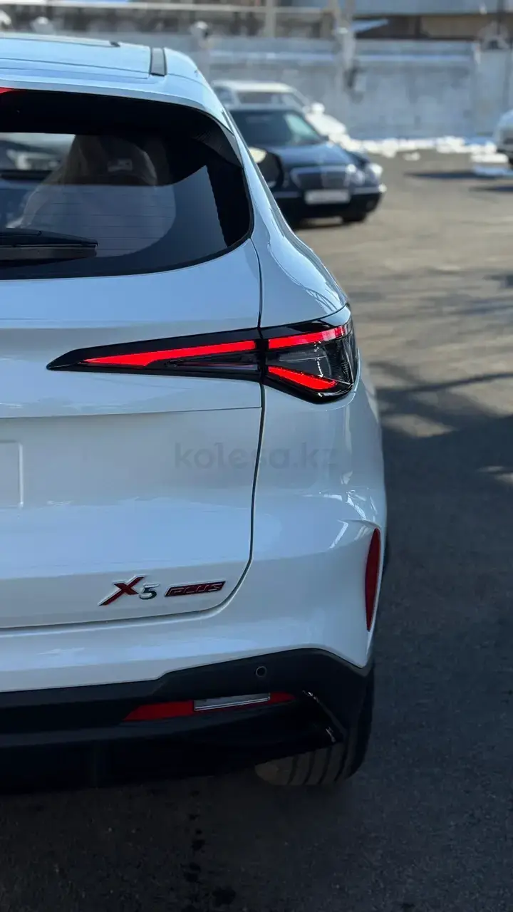 Changan X5 Plus 2026 — фото 1 из 5