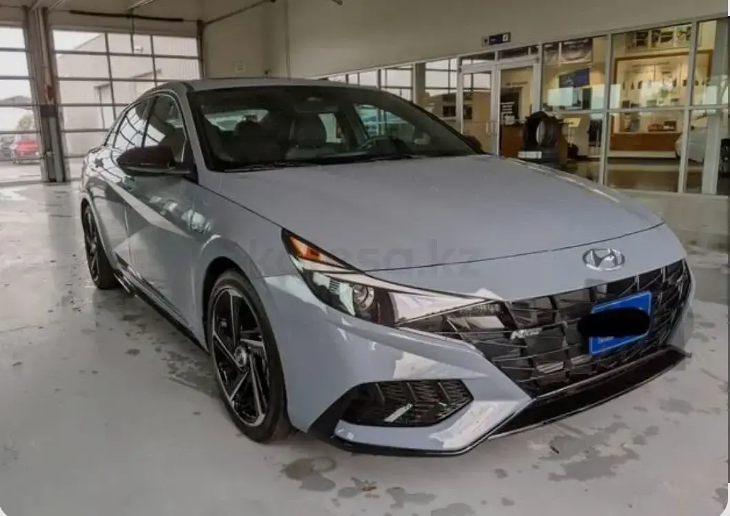 Hyundai Elantra 2026 — фото 1 из 5