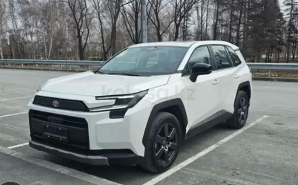 Toyota RAV 4 2026 — фото 1 из 4