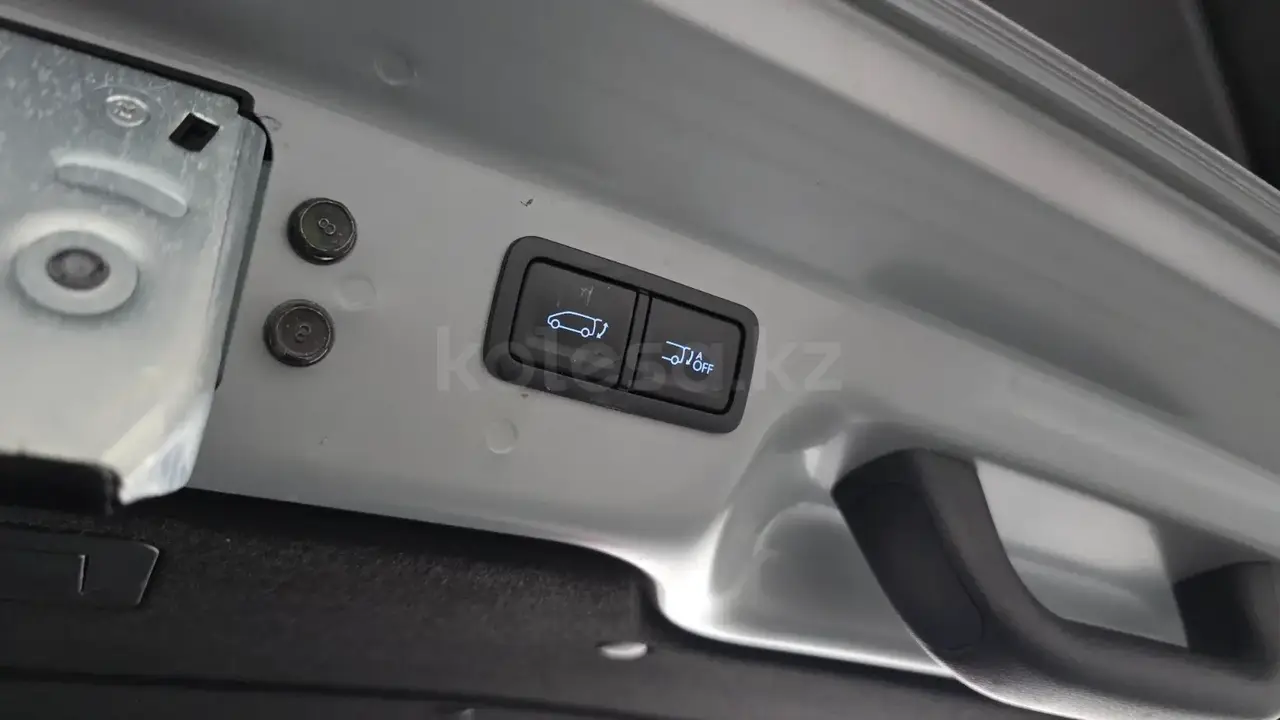 Hyundai Staria 2025 — фото 1 из 5