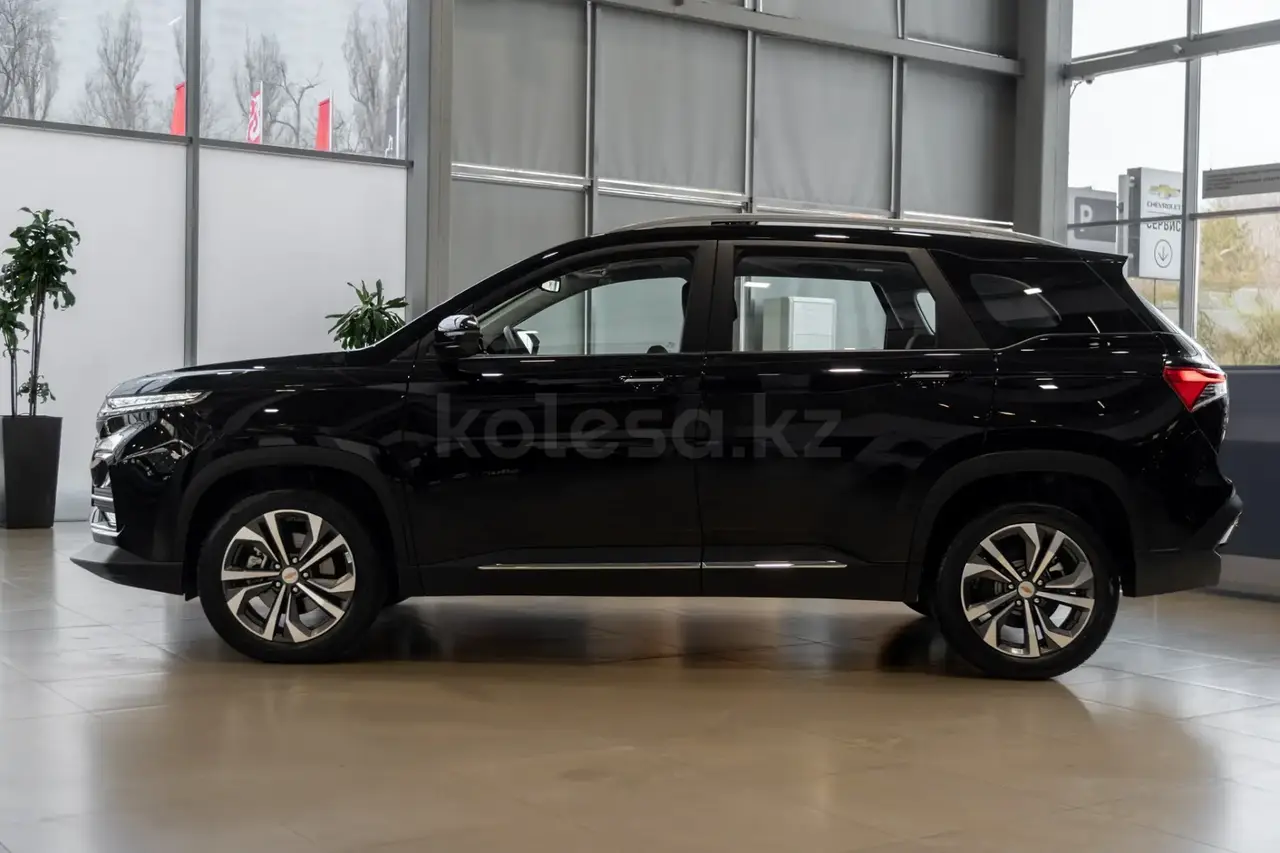 Chevrolet Captiva 2026 — фото 1 из 3