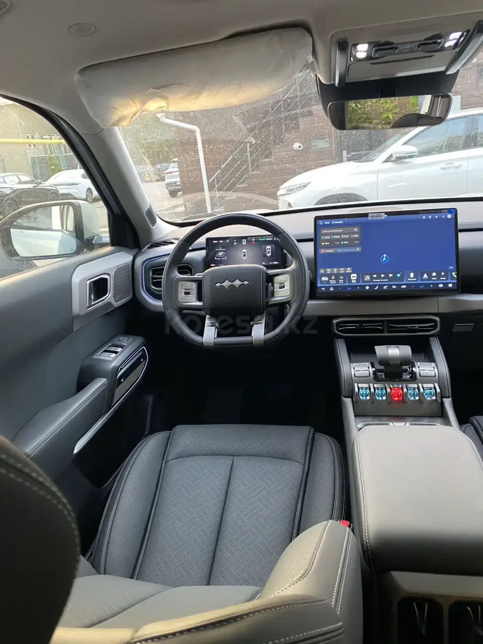 BYD FangChengBao Titanium 3 2025 — фото 1 из 5