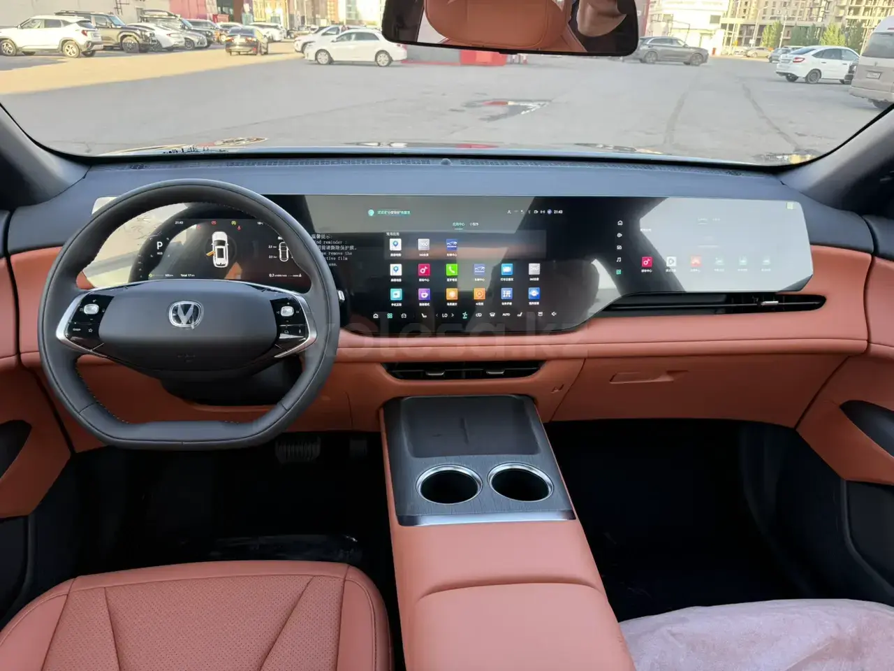 Changan CS75 Plus 2025 — фото 1 из 5