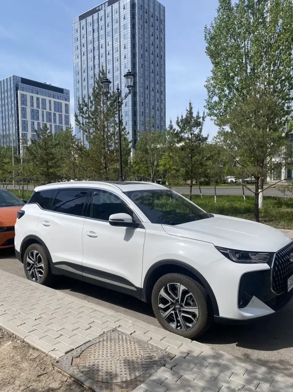 Chery Tiggo 7 2025 — фото 1 из 5