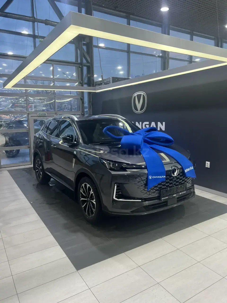Changan CS55 Plus 2025 — фото 1 из 5