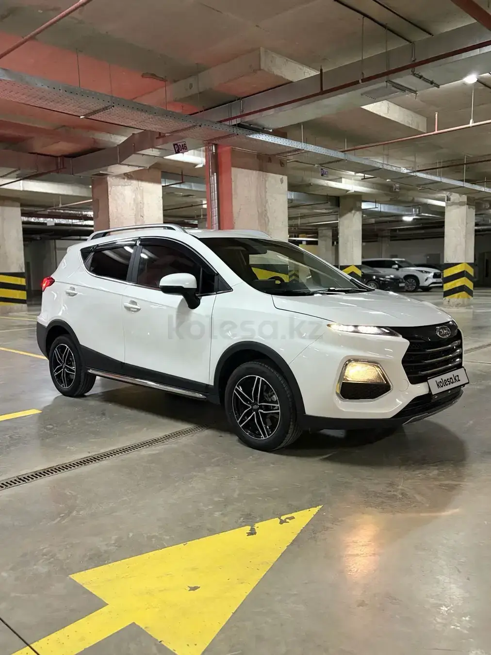 JAC S3 2025 — фото 1 из 5