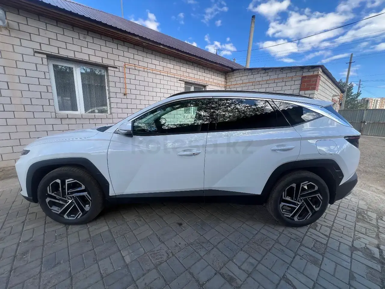 Hyundai Tucson 2026 — фото 1 из 5