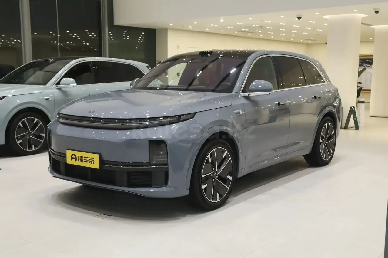 Li Auto L7 2026 — фото 1 из 5
