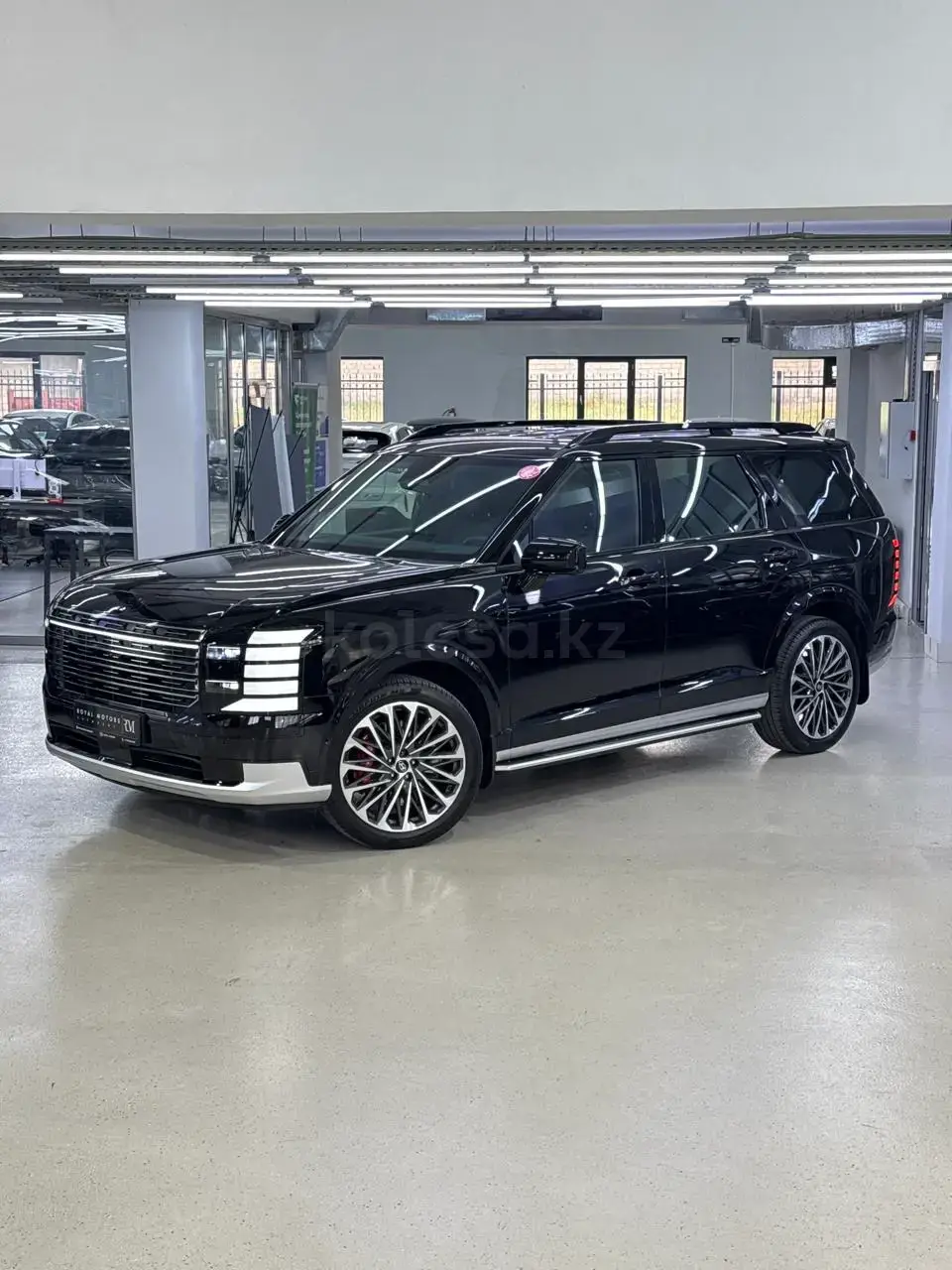 Hyundai Palisade 2025 — фото 1 из 5