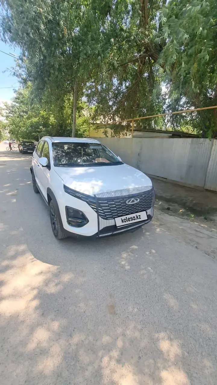 Chery Tiggo 2 Pro 2025 — фото 1 из 5