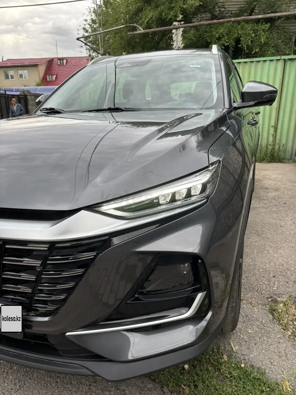 Changan CS75 Pro 2025 — фото 1 из 5