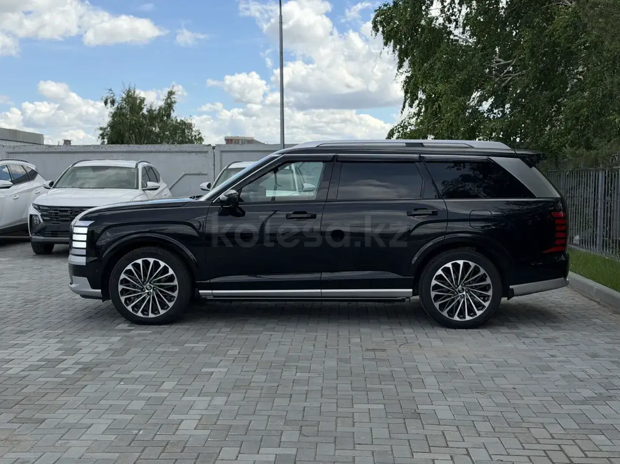 Hyundai Palisade 2025 — фото 1 из 5