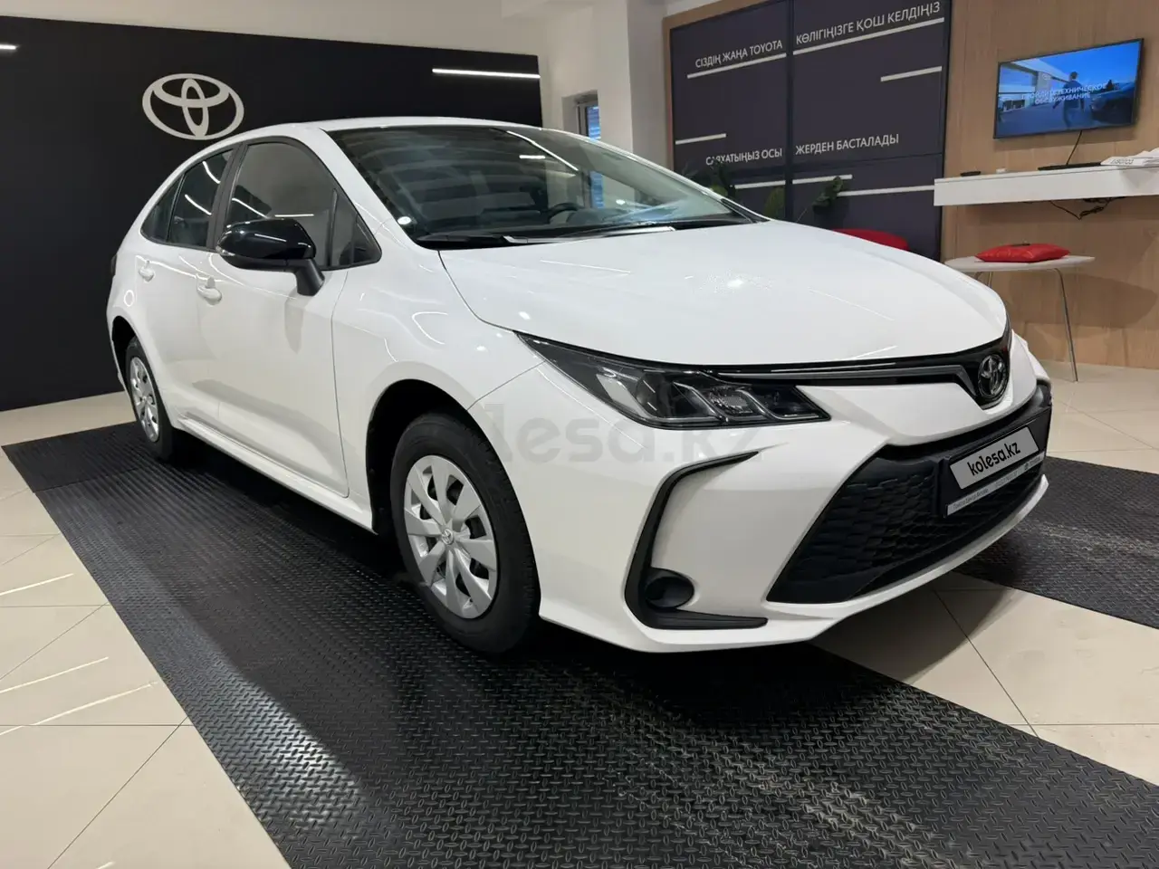 Toyota Corolla 2025 — фото 1 из 5