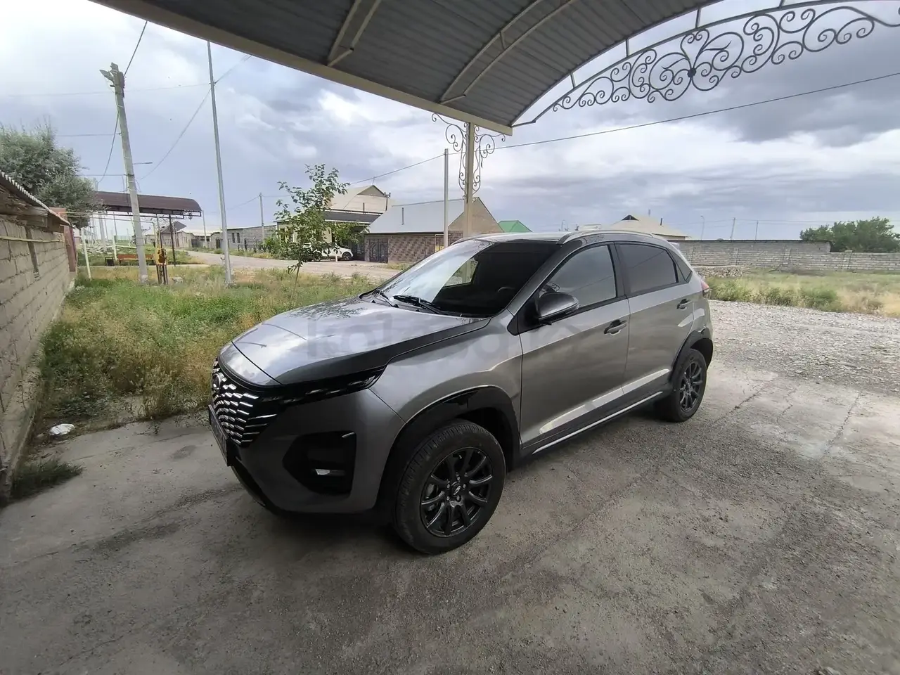 Chery Tiggo 2 Pro 2025 — фото 1 из 5