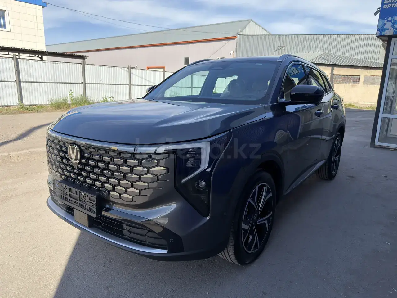 Changan CS55 Plus 2025 — фото 1 из 5